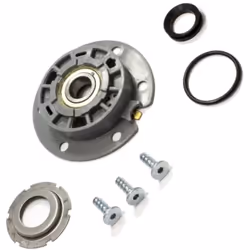 Palier (roulement) gauche ou droit pour lave-linge WHIRLPOOL, BAUKNECHT, LADEN, INDESIT, IGNIS, BOSCH, SIEMENS, ARISTON HOTPO ...