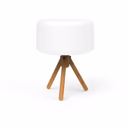 La lampe de table Chloe 35 est l'un des nouveaux produits les plus attrayants de Newgarden. Elle est idéale pour tous les coi ...
