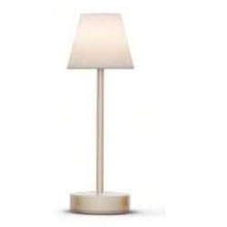 Newgarden LOLA SLIM 30 lampe de table 2 W LED Laiton