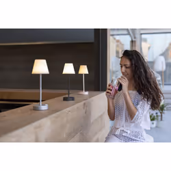 Newgarden LOLA SLIM 30 lampe de table 2 W LED Laiton
