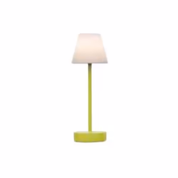 Newgarden Lola Slim, Citron vert, Blanc, Synthétique ABS, Fer, Universel, Classique, IP44, E27