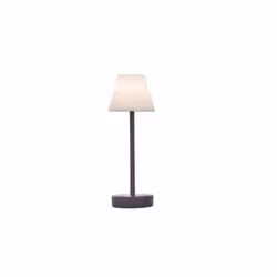 Newgarden Lola Slim, Anthracite, Synthétique ABS, Fer, Universel, Classique, IP44, E27