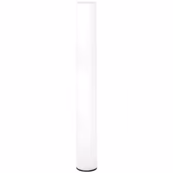 La lampe Fity 160 d'extérieur fabriquée par Newgarden composé d'un diffuseur de lumière cylindrique en polyéthylène. Graphiqu ...