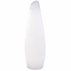 Le lampadaire Fredo 140 est un lampadaire au design moderne et graphique adapté aux espaces extérieurs, fabriquée en polyéthy ...