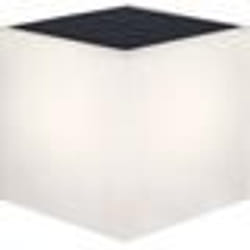 Applique murale - Wally - Solaire - LED - IP 65 - Détecteur de mouvement
