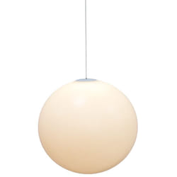 Newgarden - pianeta 25 Lampe suspendue avec lumière led chaude et batterie rechargeable. Fabriquée en Espagne