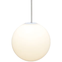 Newgarden - pianeta 45 Lampe suspendue avec lumière led chaude et batterie rechargeable. Fabriquée en Espagne