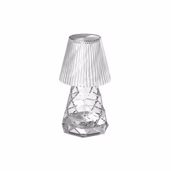 La lampe de table LOLA 20 LUX est créée pour les lieux et les espaces où l'on souhaite ajouter une touche de design et de sop ...