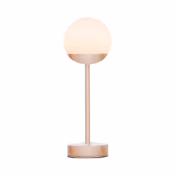 La lampe de table Norai Slim 30 (ø11x35 cm) peut devenir un élément indispensable de votre maison. Elle est idéale pour tous  ...