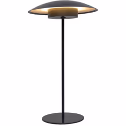 Sardinia 40 battery a tout pour devenir la lampe de table idéale. Vous pouvez la placer sur une table, sur un bureau ou dans  ...