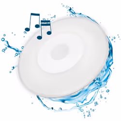 Play disk 40 est un haut-parleur spécialement conçu pour être apprécié dans la piscine. Il est très facile à utiliser : chois ...
