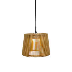 Newgarden Okinawa, 1 ampoule(s), LED, 3000 K, IP54, Bambou