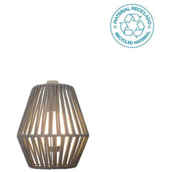 Newgarden - conta wall Applique avec batterie rechargeable. Lumière led chaud. Fabriquée en Espagne