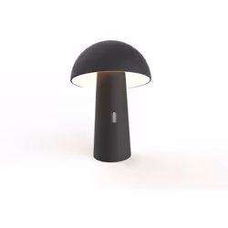 La Shitake batterie est la lampe de table parfaite, vous pouvez la placer dans n'importe quel espace de votre maison ou de vo ...