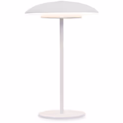 Sardinia 30 batterie a tout pour devenir la lampe de table parfaite, vous pouvez la placer sur une table, sur un bureau ou da ...