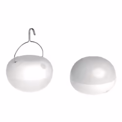 Découvrez dans le catalogue New Garden les ampoules Led Coco rechargeables sur prise USB, étanches et flottantes pour éclaire ...