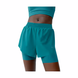 born living yoga short bikila vert