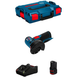 Bosch - Meuleuse d'Angle gws 12V-76 (1 x 3,0 Ah GAL12V-40 L-Boxx 102)