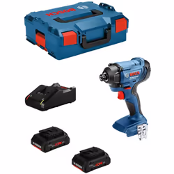 Visseuse à Chocs BOSCH GDR 18V-160 Professional - Meilleur rapport prix/performances de toutes les visseuses à chocs professi ...