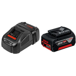 Bosch - Power Set (1 x 18V 5,0 Ah GAL1880CV)