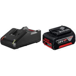 Bosch - Power Set (1 x 18V 5,0 Ah GAL18V-40)