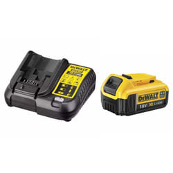 Dewalt - Power Set (1 x 18V 4,0 Ah DCB107)