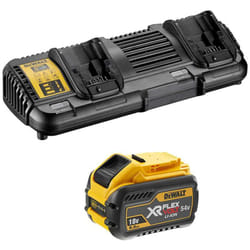 Dewalt - Power Set FlexVolt DCB132X1 (1 x 54V/18V 9,0 Ah DCB132)