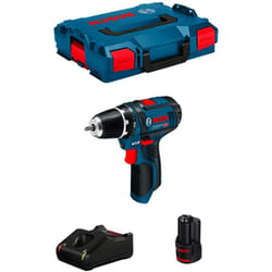 Perceuse-Visseuse Bosch gsr 12V-15 (1 x 3,0 Ah GAL12V-40 L-Boxx 102)