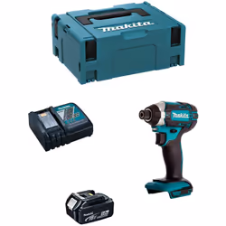 Description générale La Visseuse à Chocs MAKITA DTD152 est un outil puissant et ergonomique, idéal pour les travaux de vissag ...
