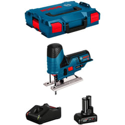 Bosch - Scie Sauteuse gst 12V-70 (1 x 6,0 Ah GAL12V-40 L-Boxx 102)