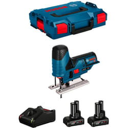 Bosch - Scie Sauteuse gst 12V-70 (2 x 6,0 Ah GAL12V-40 L-Boxx 102)