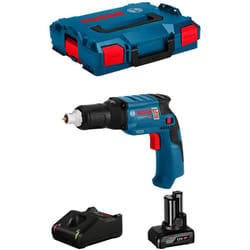 Bosch - Visseuse Plaquiste gtb 12V-11 (1 x 6,0 Ah GAL12V-40 L-Boxx 102)