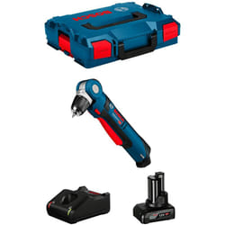 Bosch - Perceuse d'Angle gwb 12V-10 (1 x 6,0 Ah GAL12V-40 L-Boxx 102)