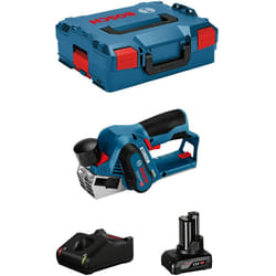 Bosch - Rabot gho 12V-20 (1 x 6,0 Ah GAL12V-40 L-Boxx 136)