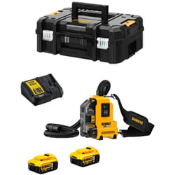 Dewalt - Aspirateur DWH161P2T (2 x 5,0 Ah DCB115 tstak ii)
