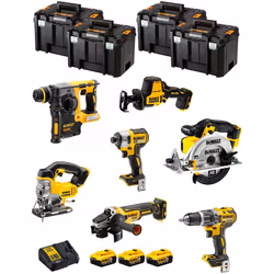 DeWALT Kit DWK702T Perceuse à Percussion DeWALT DCD796 - Moteur avec technologie BRUSHLESS pour une efficacité optimale - Des ...