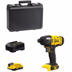 Visseuse à Chocs STANLEY FatMax SFMCF800 - Moteur puissant à vitesse variable pour un meilleur contrôle dans tous les types d ...