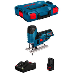 Scie Sauteuse BOSCH GST 12V-70 (1 x 3,0 Ah GAL12V-40 L-Boxx 102)