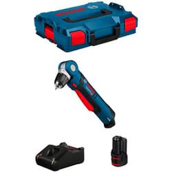 Bosch - Perceuse d'Angle gwb 12V-10 (1 x 3,0 Ah GAL12V-40 L-Boxx 102)