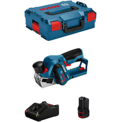 Bosch - Rabot gho 12V-20 (1 x 3,0 Ah GAL12V-40 L-Boxx 136)