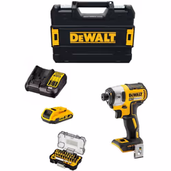 Visseuse à Chocs DeWALT DCF887 - Moteur puissant Brushless qui offre jusqu'à 205 Nm de couple qui garantit que les applicatio ...