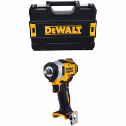 Clé à Chocs DeWALT DCF901 - Clé à Chocs DeWALT 12V XR compacte et légère, qui permet de travailler dans des zones plus petite ...