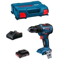 Bosch - Perceuse-Visseuse gsr 18V-55 (1 x 2,0 Ah GAL18V-20 L-Case)