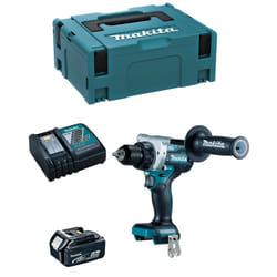 Makita - Perceuse-Visseuse DDF486RTJ1 (1 x 5,0 Ah DC18RC makpac 2)