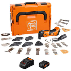 Outil Multifonction Fein multimaster amm 700 max top as (1 x 5,0 Ah GAL1880CV L-Boxx 136)