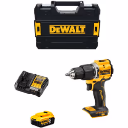 Perceuse à Percussion DeWALT DCD100Y - Perceuse à Percussion DeWALT édition limitée des 100 ans - Moteur brushless : offre de ...