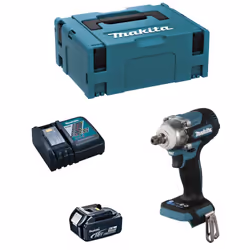 Clé à Chocs MAKITA DTW301 - Moteur puissant offrant un couple de 330 Nm - Le moteur efficace sans charbon BL optimise la puis ...