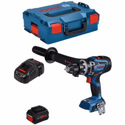 Perceuse à Percussion BOSCH GSB 18V-150 C Professional - La GSB 18V-150 C Professional est une Perceuse à Percussion intellig ...