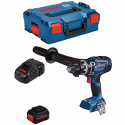 Perceuse-Visseuse BOSCH GSR 18V-150 C Professional - La GSR 18V-150 C Professional est une Perceuse-Visseuse intelligente off ...