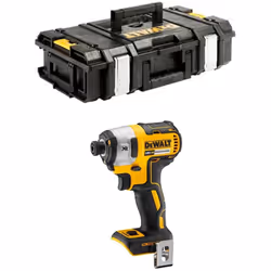 Visseuse à Chocs DeWALT DCF887 - Moteur puissant Brushless qui offre jusqu'à 205 Nm de couple qui garantit que les applicatio ...